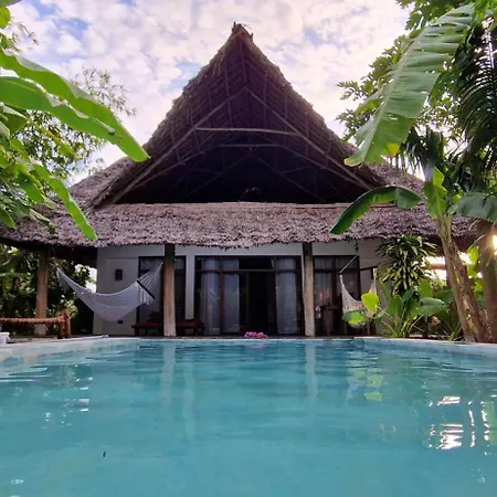 Villa Hunzibar Jambiani